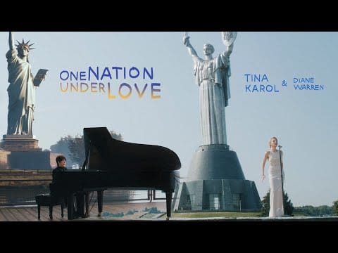 Diane Warren — Tina Karol & Diane Warren - One Nation Under Love