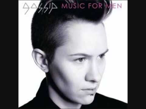 The Gossip — Gossip - Men in Love(7)