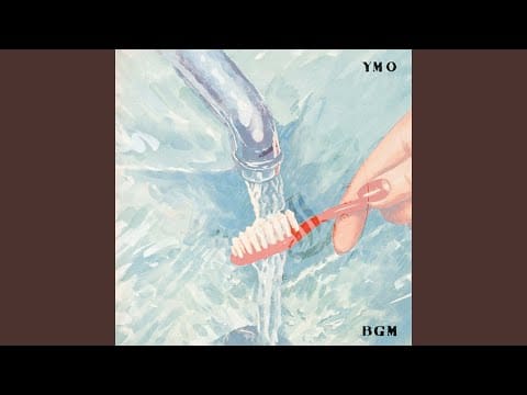YELLOW MAGIC ORCHESTRA — Cue