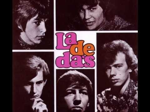 The La De Das — The La De Das, Ever Since That Night 1965