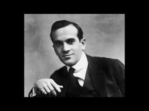 Al Jolson — Al Jolson - Someone Else May Be There While I'm Gone (1916)