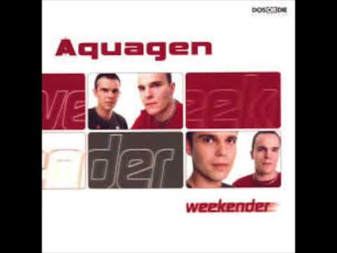Aquagen — Aquagen - Weekender FULL ALBUM