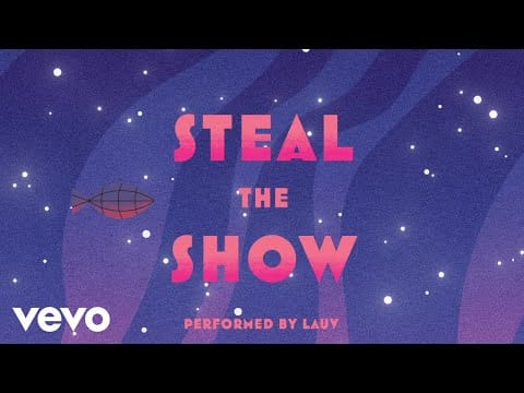 Thomas Newman — Lauv - Steal The Show (From "Elemental"/Lyric Video)