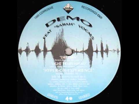 DJ Demo — DJ Demo - Light Years Ahead