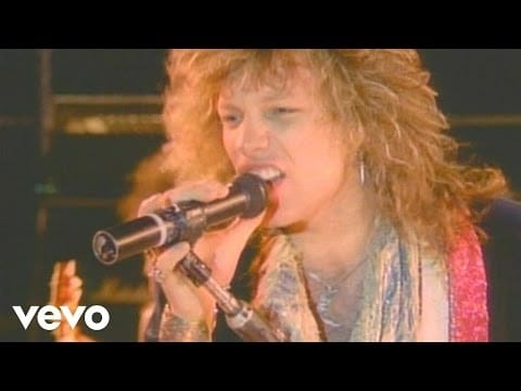 Bon Jovi — Bon Jovi - In And Out Of Love