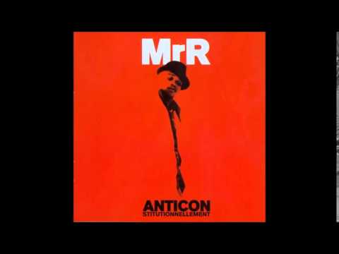 Mr. R — Mr. R-Le soldat inconnu (2000)
