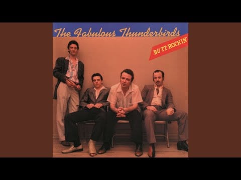 The Fabulous Thunderbirds — I Hear You Knocking