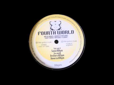 Fourth World (2) — Fourth - World   Brothers
