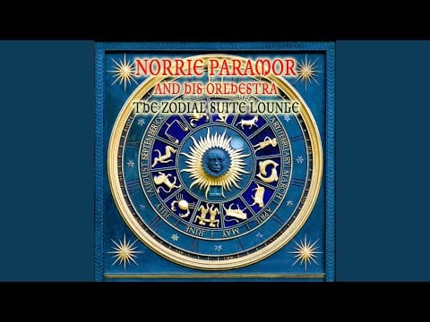 Norrie Paramor And His Orchestra — The Gemini Waltz