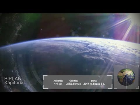 Biplan — Biplan | Kapitonai (official lyric video)