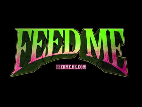 Feed Me — Feed Me - Grand Theft Ecstacy
