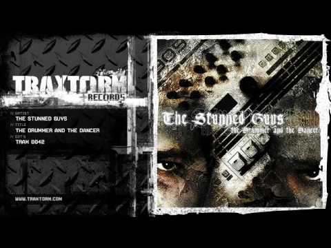 The Stunned Guys — The Stunned Guys - The drummer and the dancer (Traxtorm Records - TRAX 0042)