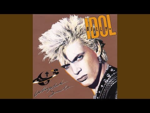 Billy Idol — Beyond Belief