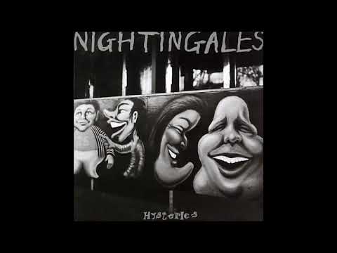 The Nightingales — The Nightingales - The Bending End  (1983)