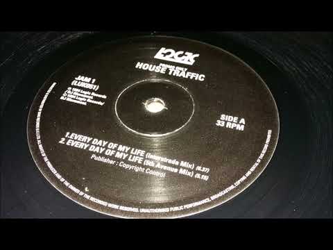 House Traffic — House Traffic - Everyday Of My Life (Interstrada Mix)