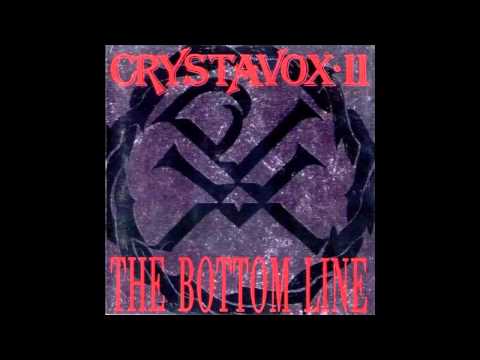 Crystavox — Rockin' A Hard Place - Crystavox