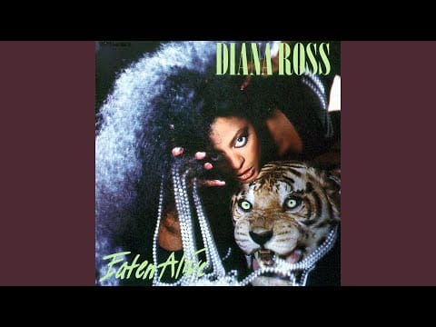 Diana Ross — Eaten Alive (Extended Remix)