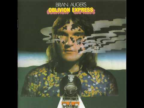 Brian Auger's Oblivion Express — Brian Auger's Oblivion Express - Selftitled (1970) 🇬🇧 Obscure Prog Rock/Jazz Fusion
