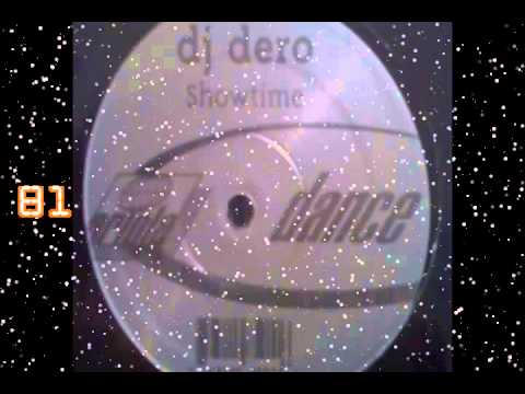 DJ Dero — DJ Dero - Showtime (Killer Monster Mix)