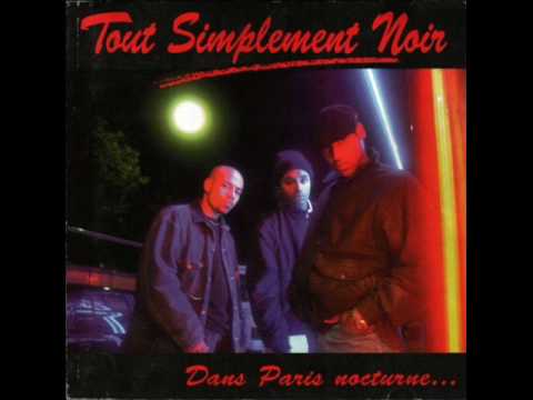 Tout Simplement Noir — Tout Simplement Noir - A propos de Tass