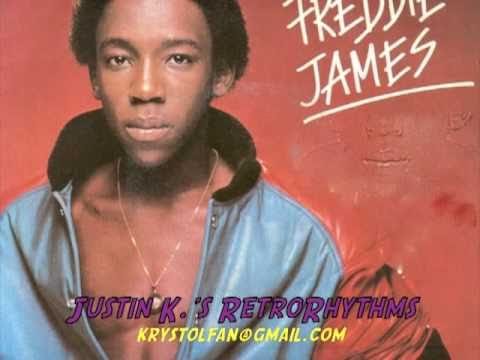 Freddie James — Freddie James — Hot Thing ('83 Funk/R&B/Boogie Jam)