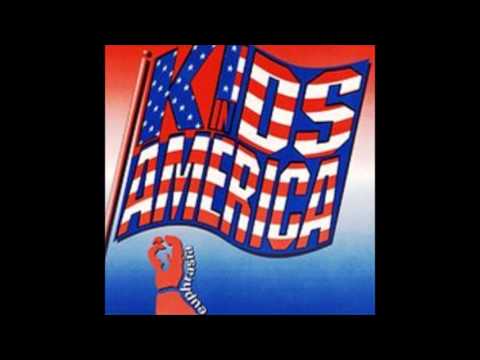 Euphrasia — Euphrasia - Kids In America (12 Inch)