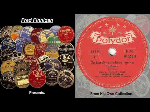 Gerhard Wendland — Gerhard Wendland - Du Bist Der Gute Engel Meines Lebens(1953)