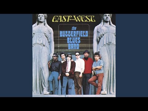 The Paul Butterfield Blues Band — Walkin' Blues