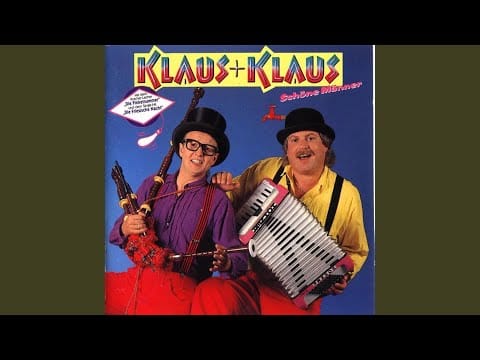 Klaus & Klaus — Frühstücksgymnastik