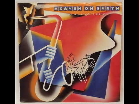 Heaven On Earth — Heaven On Earth - Time For A Change