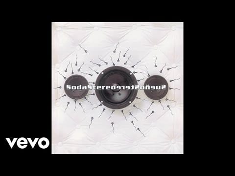 Soda Stereo — Soda Stereo - Disco Eterno (Official Audio)