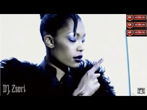 The Source — Source feat. Candi Staton - You Got The Love (1997) Official Music Video