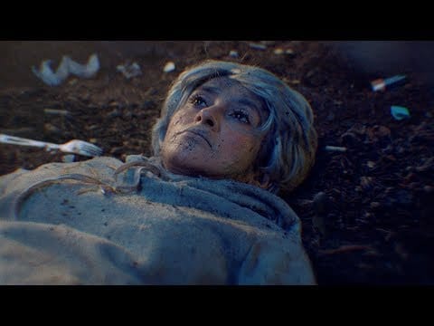 Dan Deacon — Sat By A Tree
