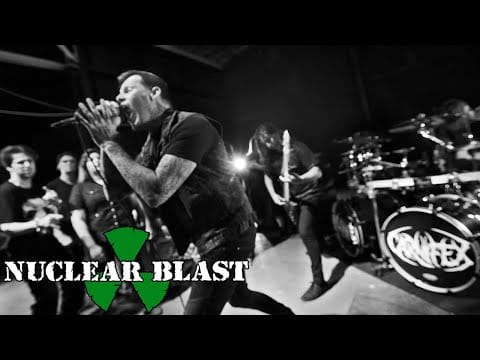 Carnifex (4) — CARNIFEX - Slow Death (OFFICIAL MUSIC VIDEO)