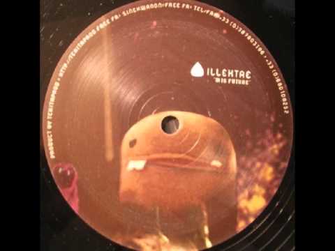 Gotek — Illektré - M16 Future (12")