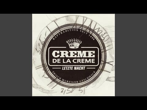 Creme De La Creme — Letzte Nacht (Porno Funk Short Mix)