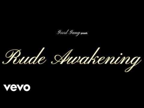 Grrrl Gang — Grrrl Gang - Rude Awakening (Official Video)