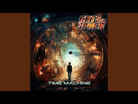 Cats In Space — Run for Your Life
