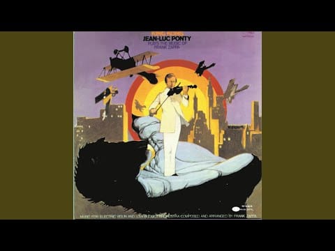 Jean-Luc Ponty — Idiot Bastard Son