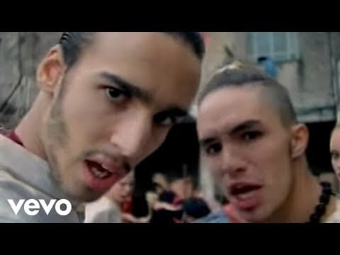 Illya Kuryaki & The Valderramas — Illya Kuryaki & The Valderramas - Abarajáme (Video Oficial)