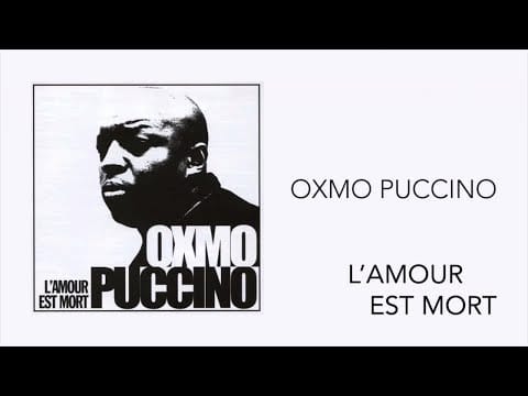 Oxmo Puccino — Oxmo Puccino - Premier suicide