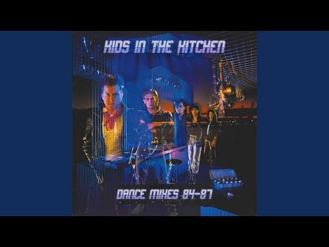 Kids In The Kitchen — Out of Control (No Mercy Mix)