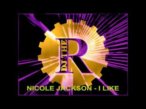 Nicole Jackson (2) — Nicole Jackson - I like (album version) 1995
