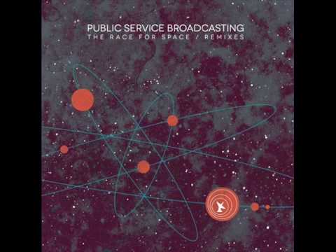Public Service Broadcasting — Public Service Broadcasting - E.V.A. (Vessels Remix)