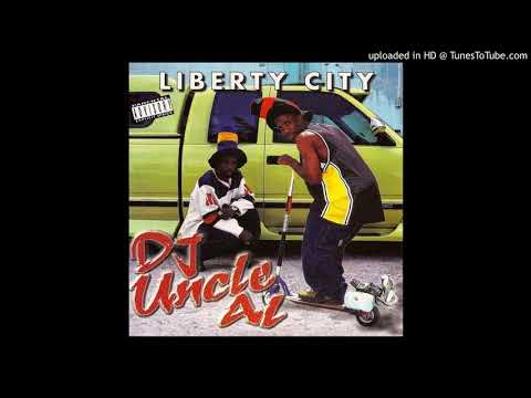 DJ Uncle Al — DJ Uncle Al - Witness feat. Redd Eyezz, Mac-A-Zoe & Nasty Black (Miami, Fl. 1996)