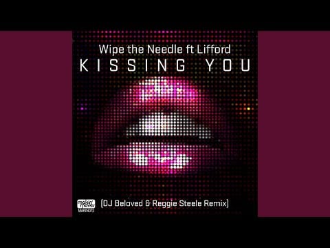 Lifford — Kissing You (DJ Beloved & Reggie Steele Instrumental) (feat. Lifford)
