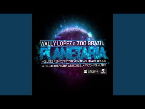 Wally Lopez — Planetaria