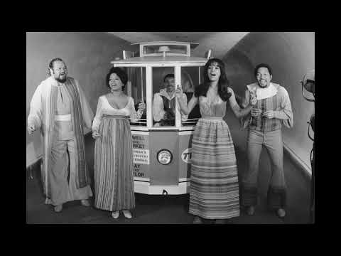 The Fifth Dimension — Last Night I Didn't Get To Sleep At All : 5th Dimension