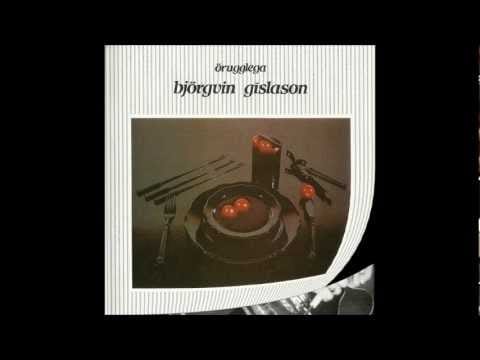 Björgvin Gíslason — Björgvin Gíslason - Tunglskin í trjánum