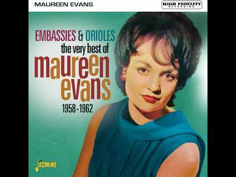 Maureen Evans — Maureen Evans  : Mamma Wouldn't Like It